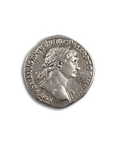Denar des Tiberius - Tribute Penny