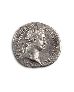 Denar des Tiberius - Tribute Penny