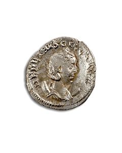 Denar des Tiberius - Tribute Penny