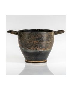 Sehr großer griechischer Skyphos