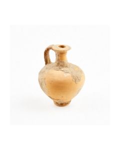 Roman terracotta jar