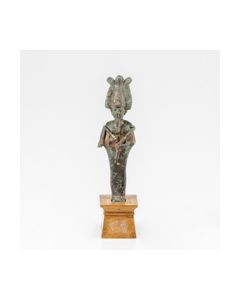 Bronzestatuette des Osiris kaufen