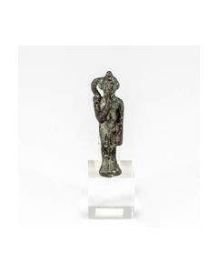 Buy Egyptian bronze figurine of Horus the Child
