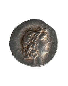 Vorzügliche Drachme des Ariarathes IX Eusebes Philopator mit schöner dunkler Patina