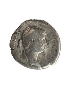 Denar des Hadrian