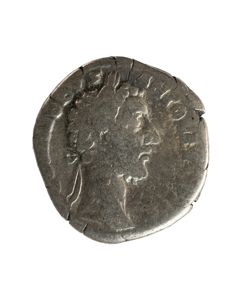 Denar des Commodus - Pax