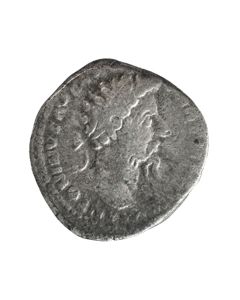 Denar des Marcus Aurelius mit schöner Patina