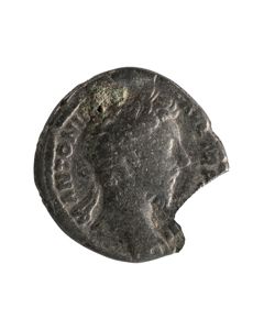 Denar des Marcus Aurelius mit schöner Patina