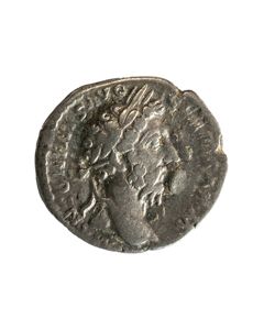Marcus Aurelius denarius with nice patina