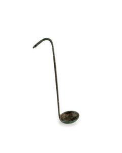 Buy ancient ladle with donkey head