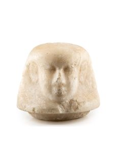 Buy Canopic jar lid with Imsety