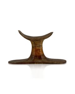 Ägyptische Kopfstütze aus Holz kaufen