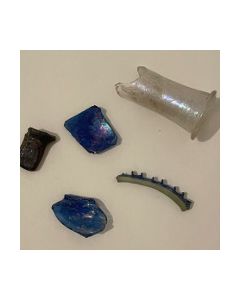 Antike Glasfragmente kaufen