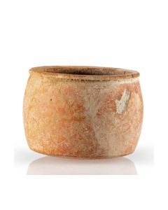 Römische Terra Sigillata Tasse aus El Djem in Tunesien