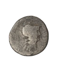 Republikanischer Denar des Sulla und Torquatus aus Hort-Schatzfund