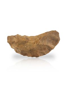 Steinzeitlichen Bogenschaber aus Theben kaufen
