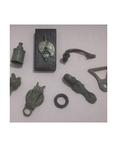 Römische Artefakte aus Bronze aus Neuss kaufen