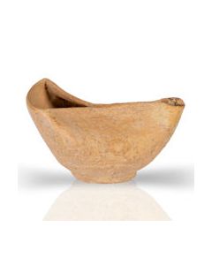 Publizierte Schalenlampe aus dem Heiligen Land - Sammlung Steve Adler