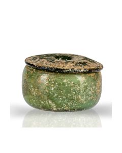 Römisches Tintenfass aus Glas kaufen