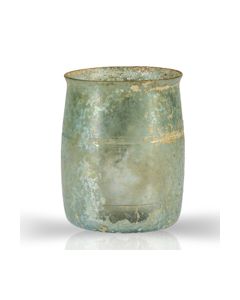 Römischer Glasbecher