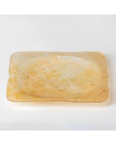 Glass plate
