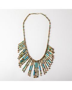 Collier aus ägyptischen Mumienperlen kaufen