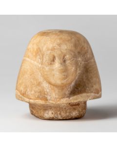 Kanopendeckel aus Alabaster kaufen