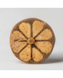 Buy floral rosette inlay of the Ramesses III palace