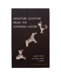 Miniature Sculpture from the Athenian Agora