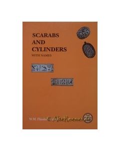 Scarabs and Cylinders with Names: Illustrated by the Egyptian Collection in University College&#044; London
