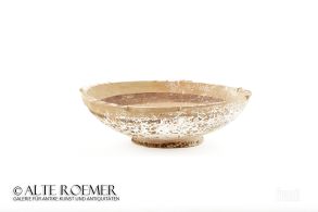 Decorated italo-geometric bowl