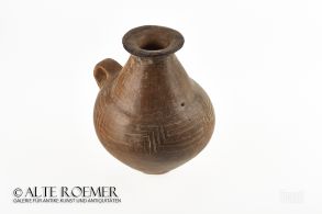Large Villanova culture urn found at Tarquinia