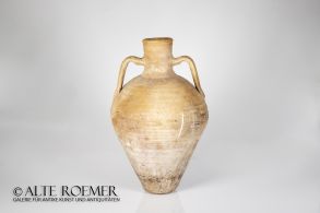 Roman transport amphora found at Cabrera island