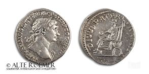 Denar des Tiberius - Tribute Penny