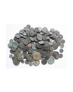 Römische Münzen aus Lot
