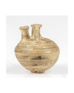 Buy Mycenaean pottery stirrup jar