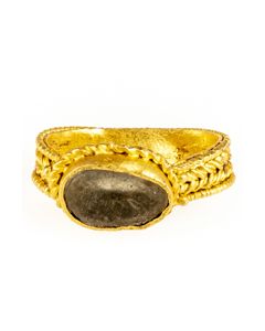 Römischen Fingerring aus Gold kaufen